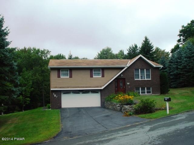 107 OLD ORCHARD Rd, Carbondale, PA 18407