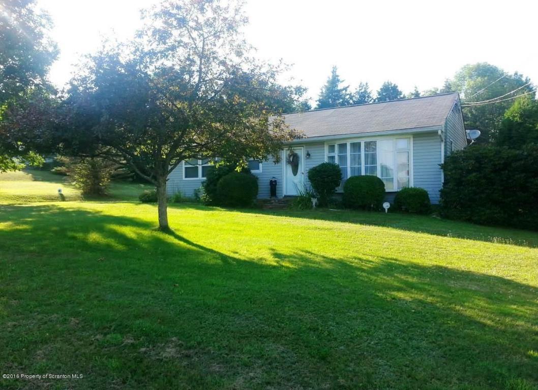 1395 Bunker Hill Rd, Factoryville, PA 18419