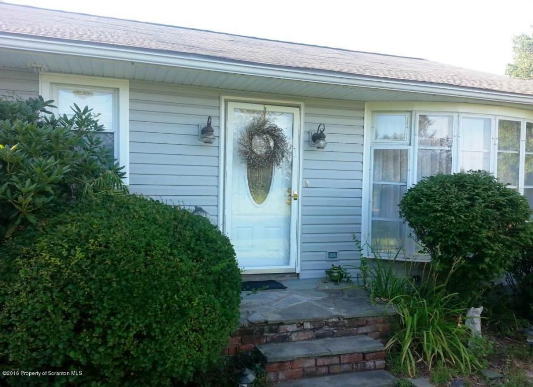 1395 Bunker Hill Rd, Factoryville, PA 18419