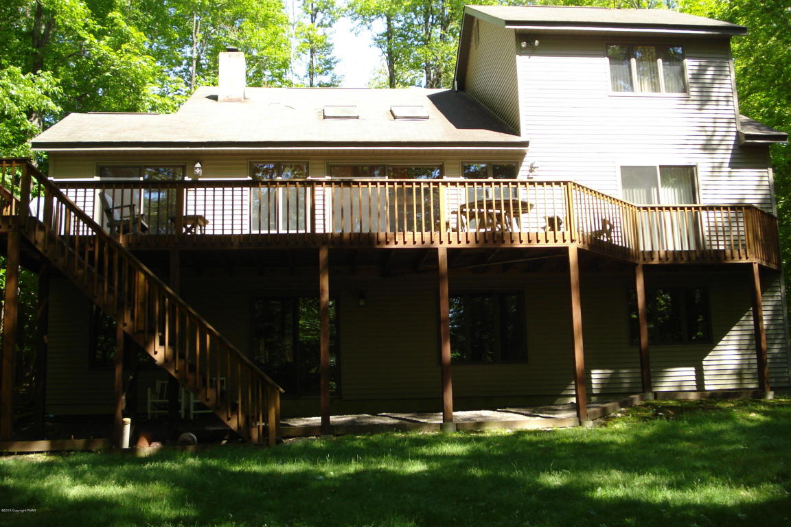 83LIVINGSTON LANE, Gouldsboro, PA 18424