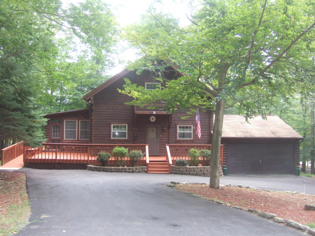 1012 Deer Traill Rd, Lake Ariel, PA 18436