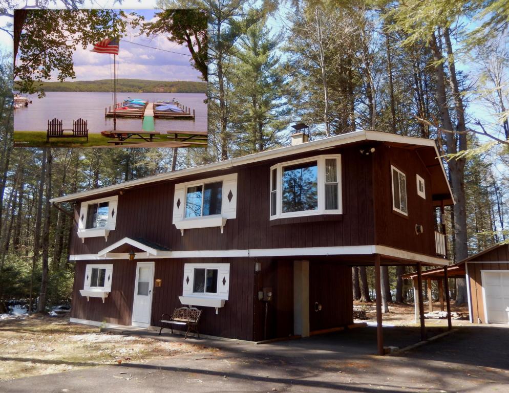 128 Terrace Drive, Lakeville, PA 18438