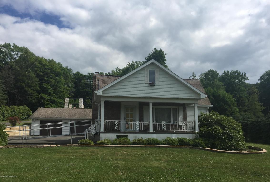 956 State Route 502, Spring Brook Twp, PA 18444
