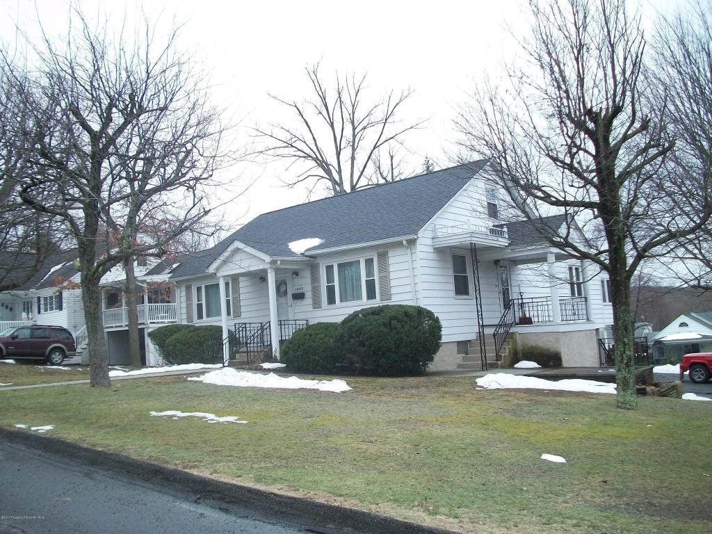1402 Brook St, Scranton, PA 18505