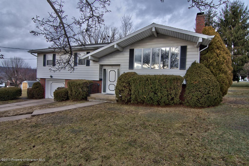 255 Phinney Street, Scranton, PA 18505