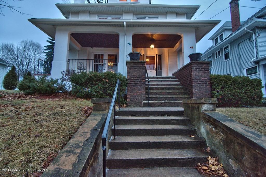 2014 N Washington Ave, Scranton, PA 18509