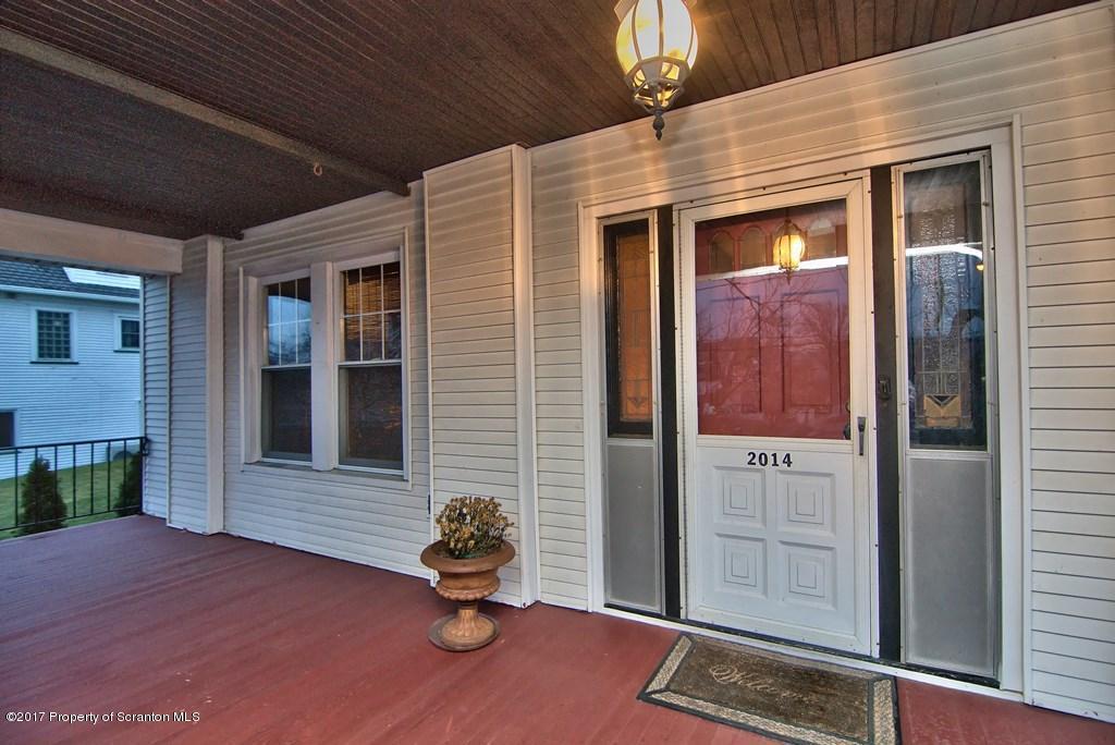 2014 N Washington Ave, Scranton, PA 18509
