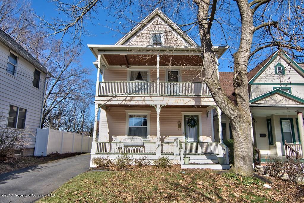 1719 Penn Ave, Scranton, PA 18509