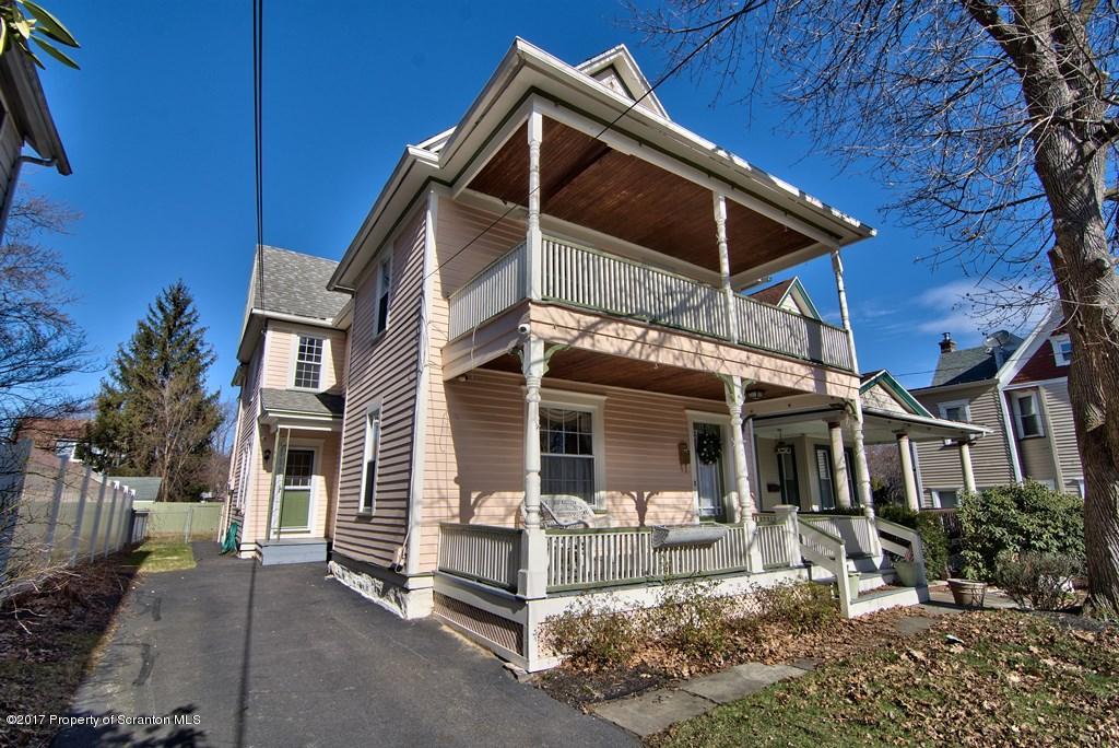 1719 Penn Ave, Scranton, PA 18509
