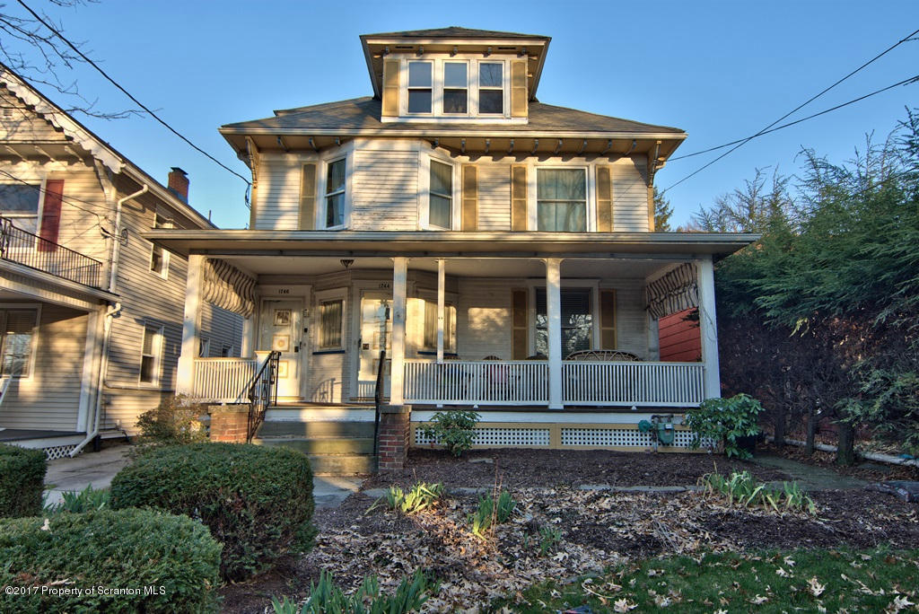 1744 Sanderson Ave, Scranton, PA 18509