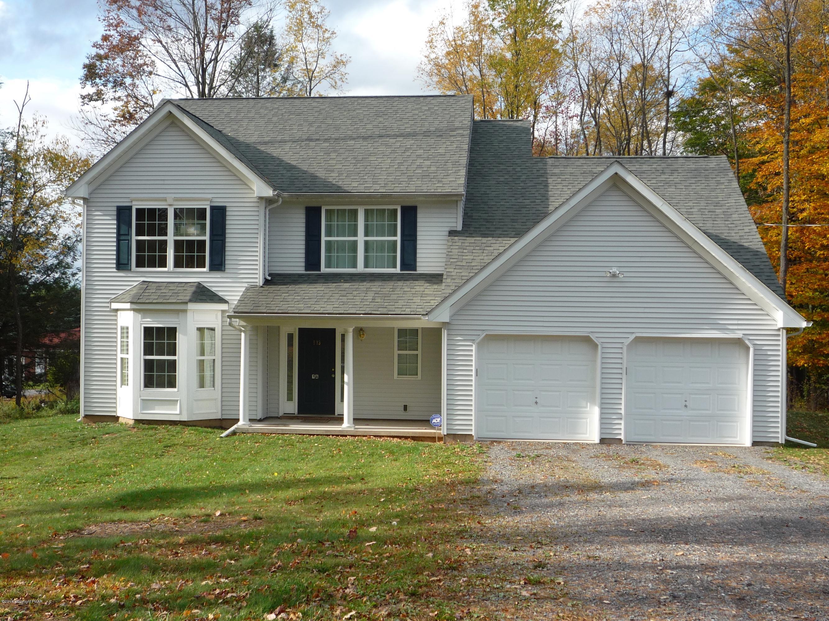 113 Greenwood Drive, Blakeslee, PA 18610