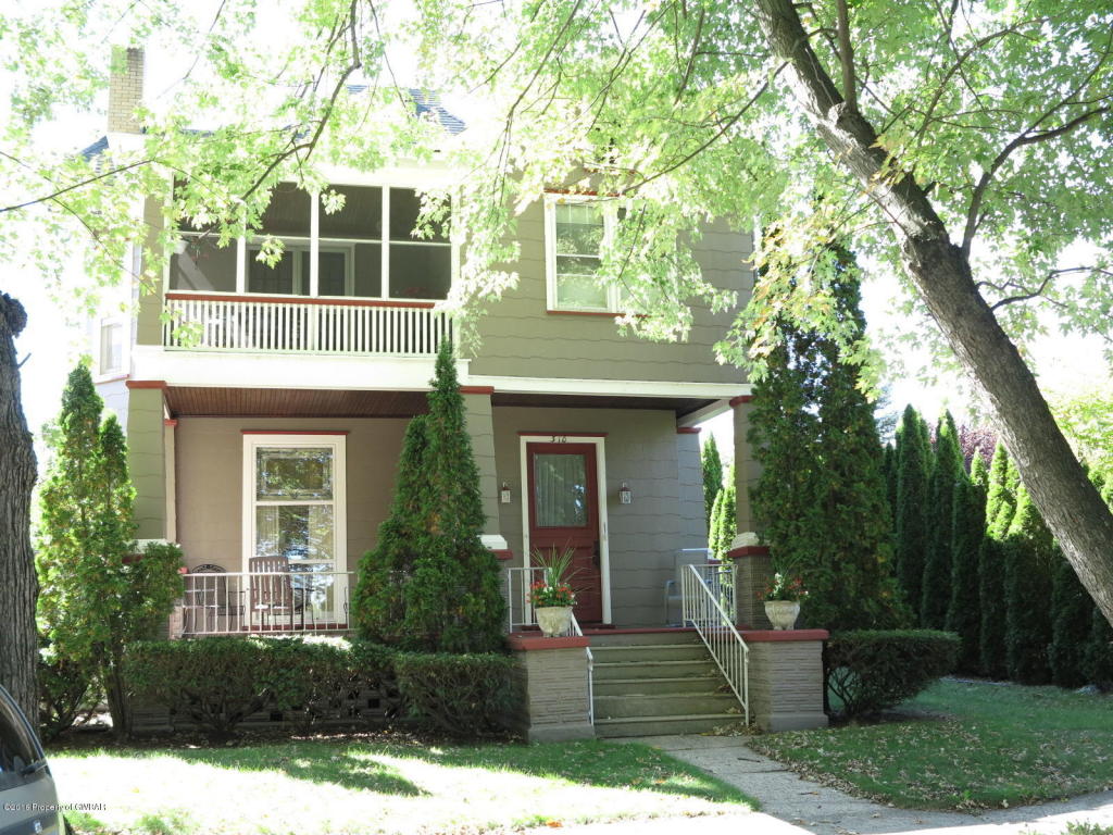 310 SUSQUEHANNA AVE, West Pittston, PA 18643