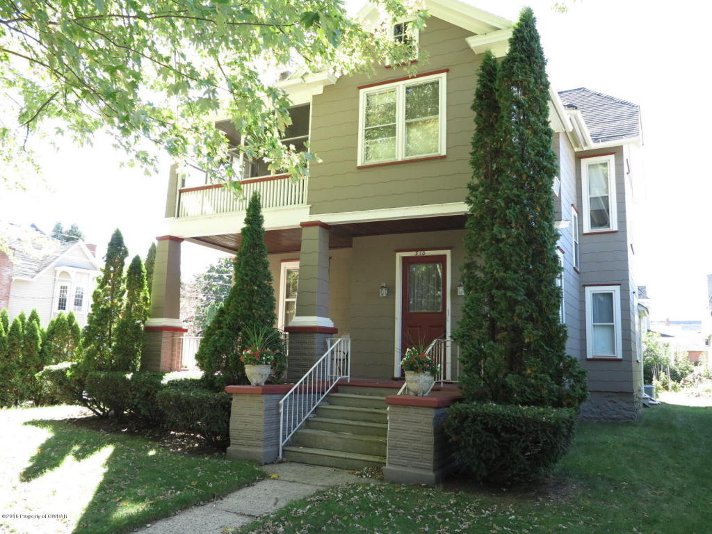 310 SUSQUEHANNA AVE, West Pittston, PA 18643