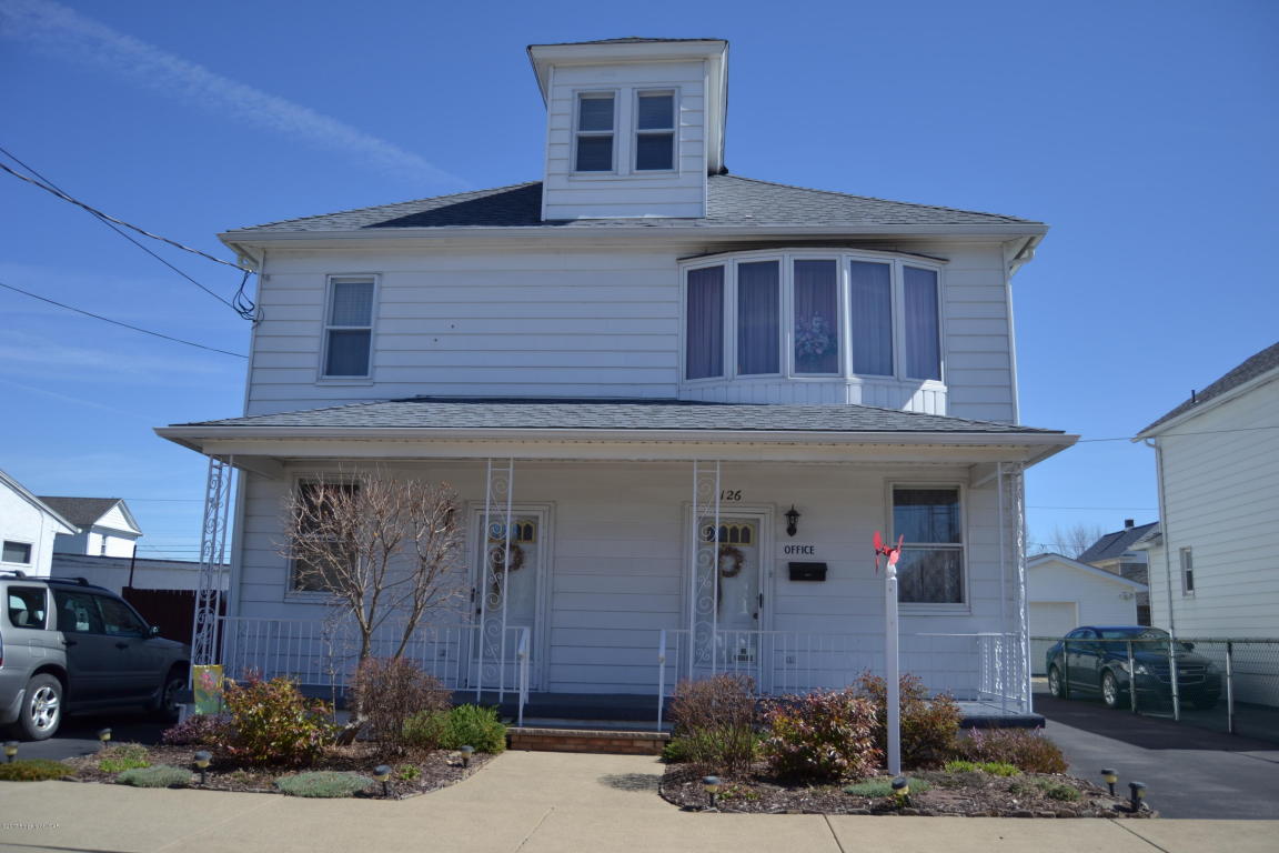 126 2nd St, Wyoming, PA 18644