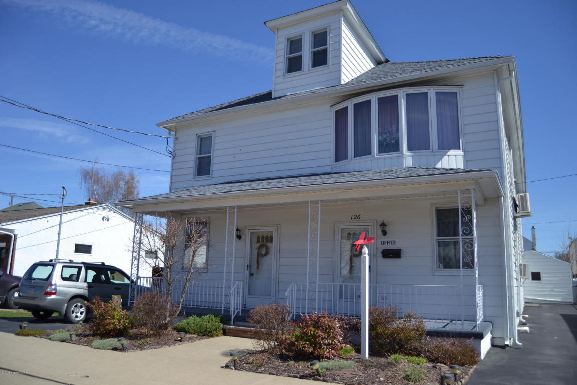 126 2nd St, Wyoming, PA 18644