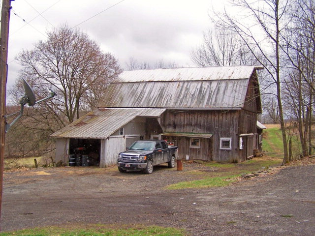 384 Dimock to Brooklyn Rd, Montrose, PA 18801