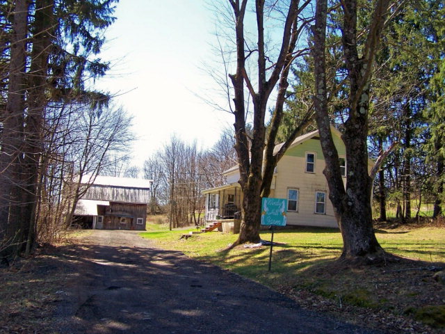 384 Dimock to Brooklyn Rd, Montrose, PA 18801