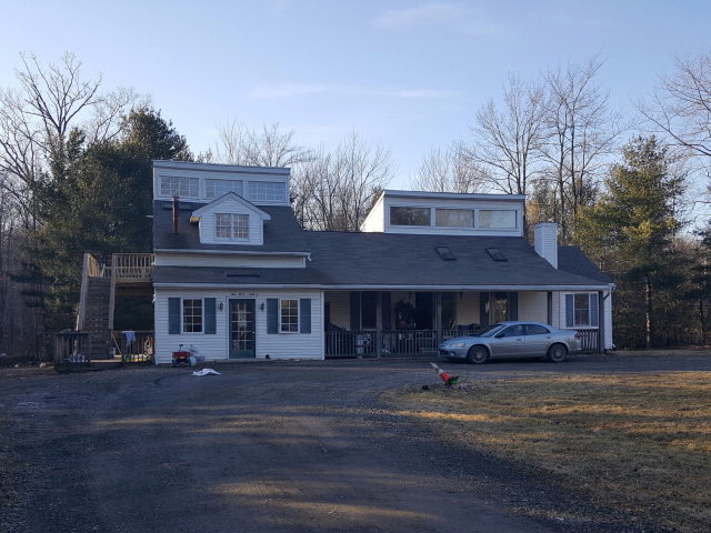 1607 Mountain Rd, Monroeton, PA 18832