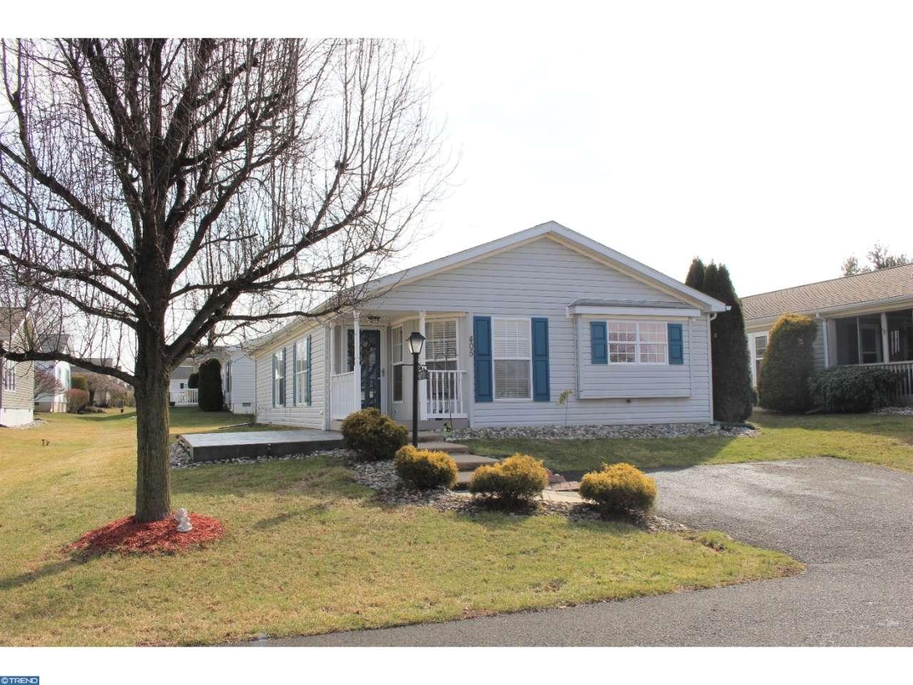 405HAWK CROSSING, New Hope, PA 18938