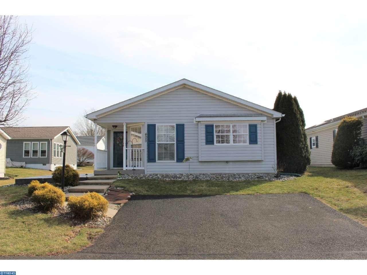 405HAWK CROSSING, New Hope, PA 18938