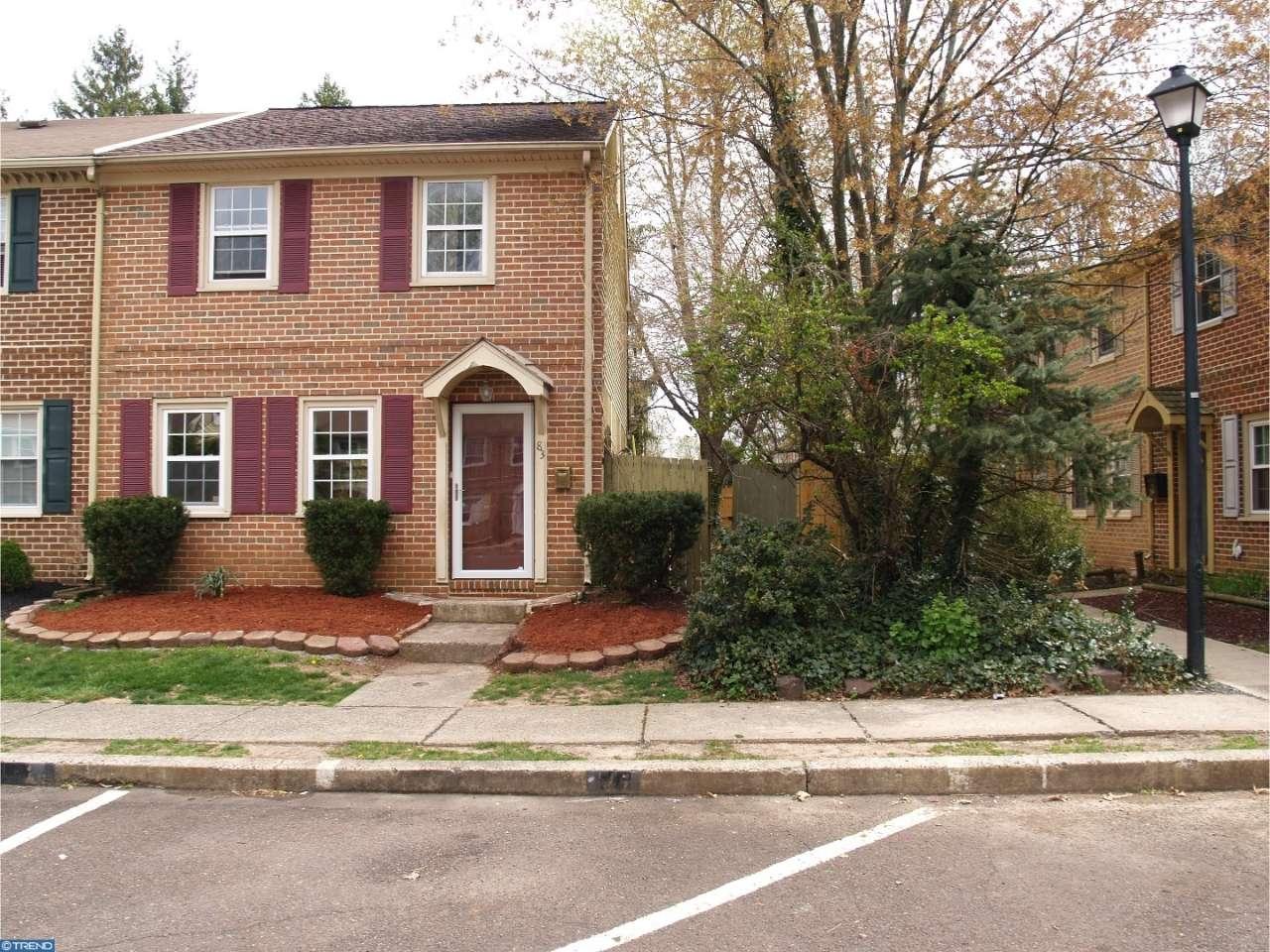 83STONEGATE VILLAGE, Quakertown, PA 18951