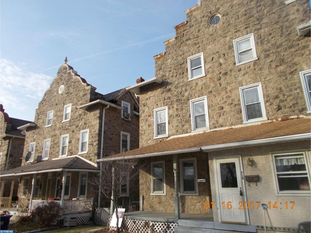 316 RANDOLPH AVE, Ambler, PA 19002
