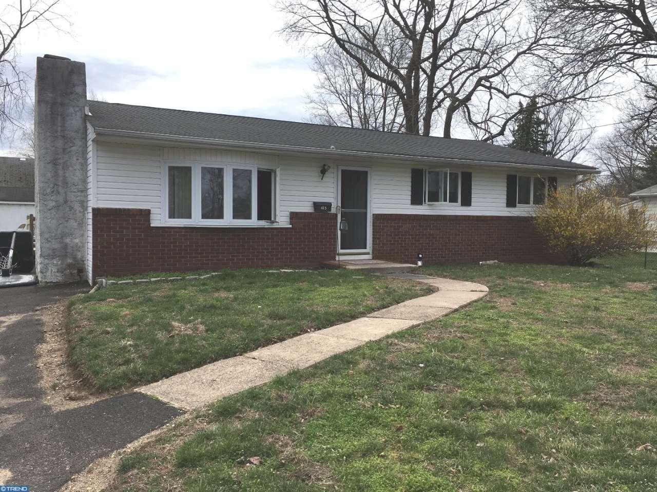 415WESTERN AVENUE, Bristol, PA 19007