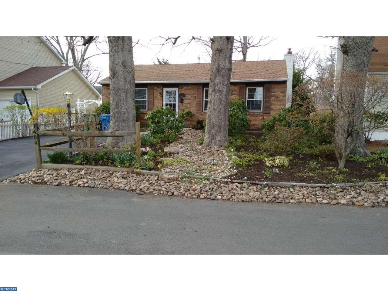 1409PENNSYLVANIA AVENUE, Croydon, PA 19021