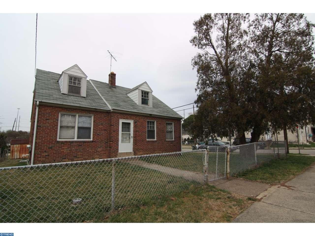 1320 E 13TH ST, CRUM-LYNNE, PA 19022