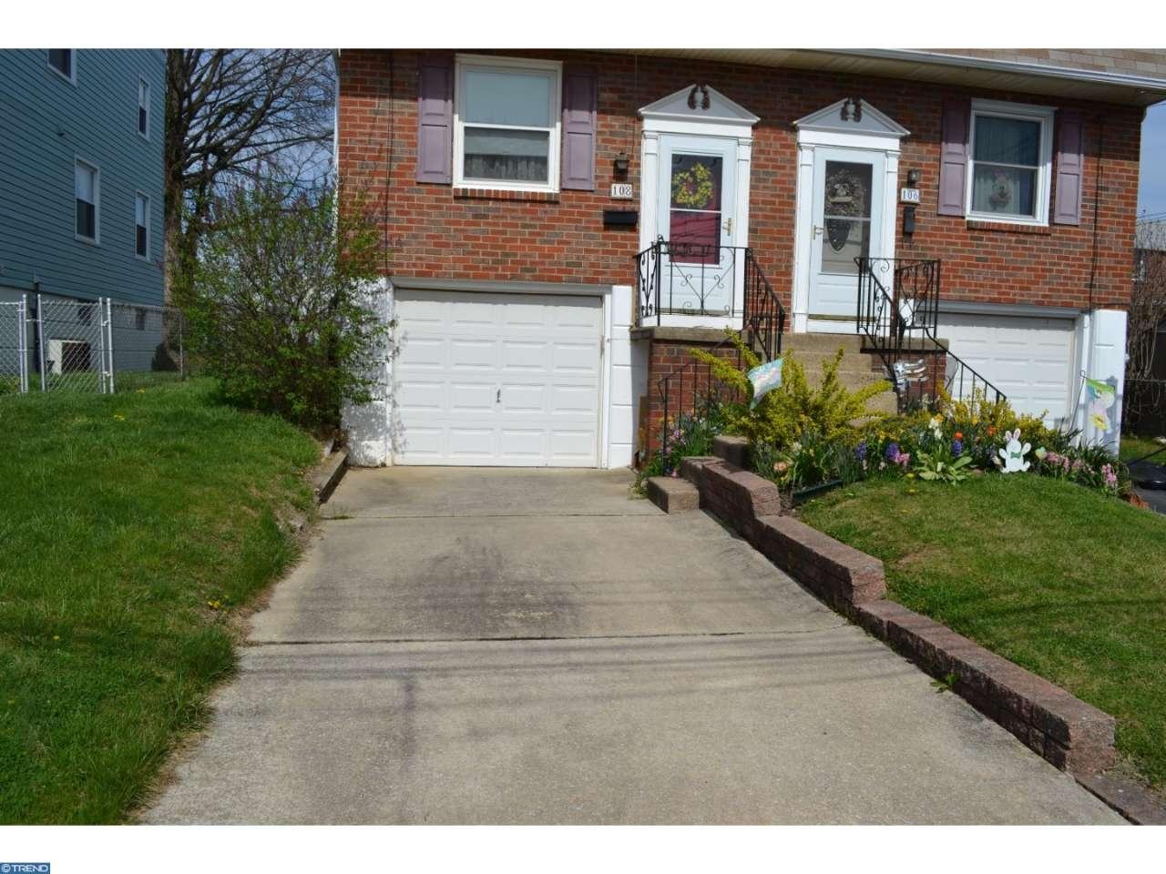 108CHESTER AVENUE, Milmont Park, PA 19033