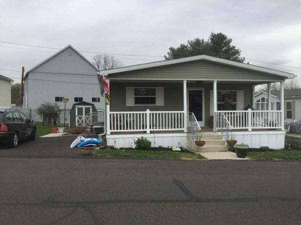 Eastern Dawn Mobile Home Park 2304 Brownsville Rd lot A-39Langhorne, PA 19053