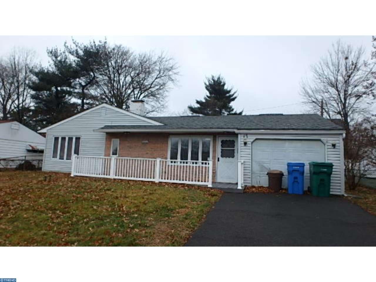 17BASSWOOD ROAD, Levittown, PA 19057