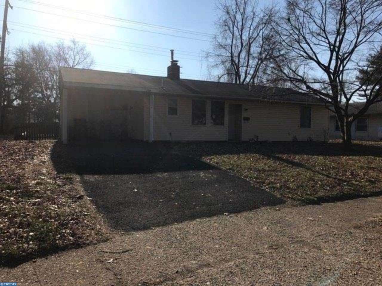 296BLUE RIDGE DRIVE, Levittown, PA 19057