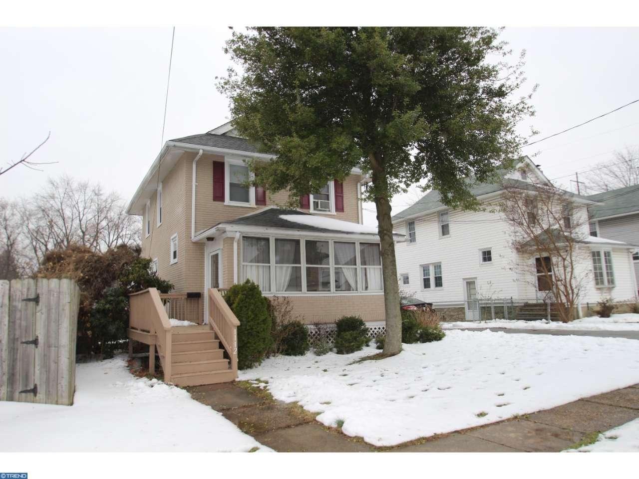 1112WASHINGTON AVENUE, Prospect Park, PA 19076