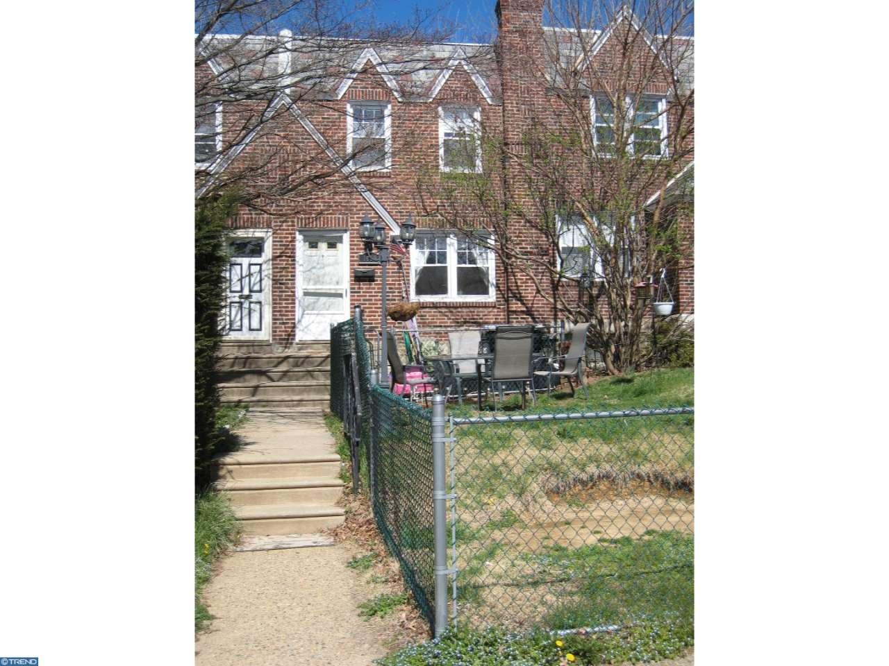 1059TYSON AVENUE, Philadelphia, PA 19111