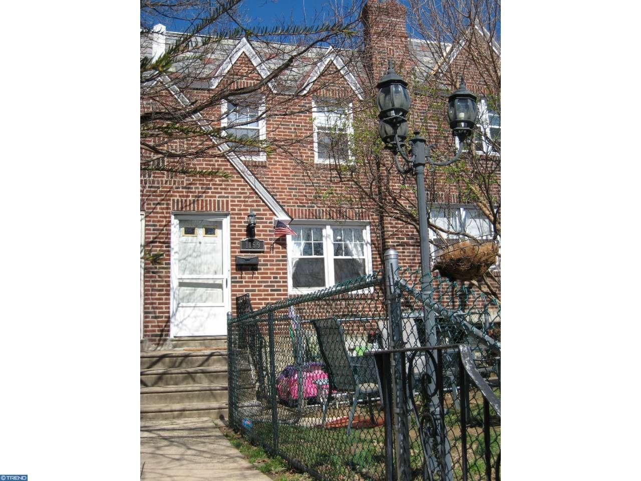 1059TYSON AVENUE, Philadelphia, PA 19111