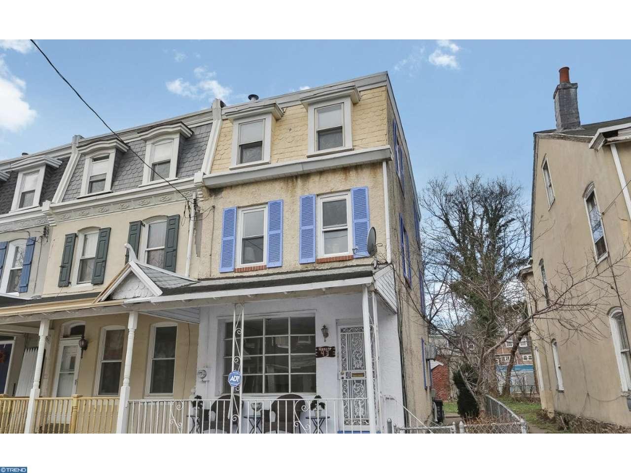 43 E MEEHAN AVENUE, Philadelphia, PA 19119