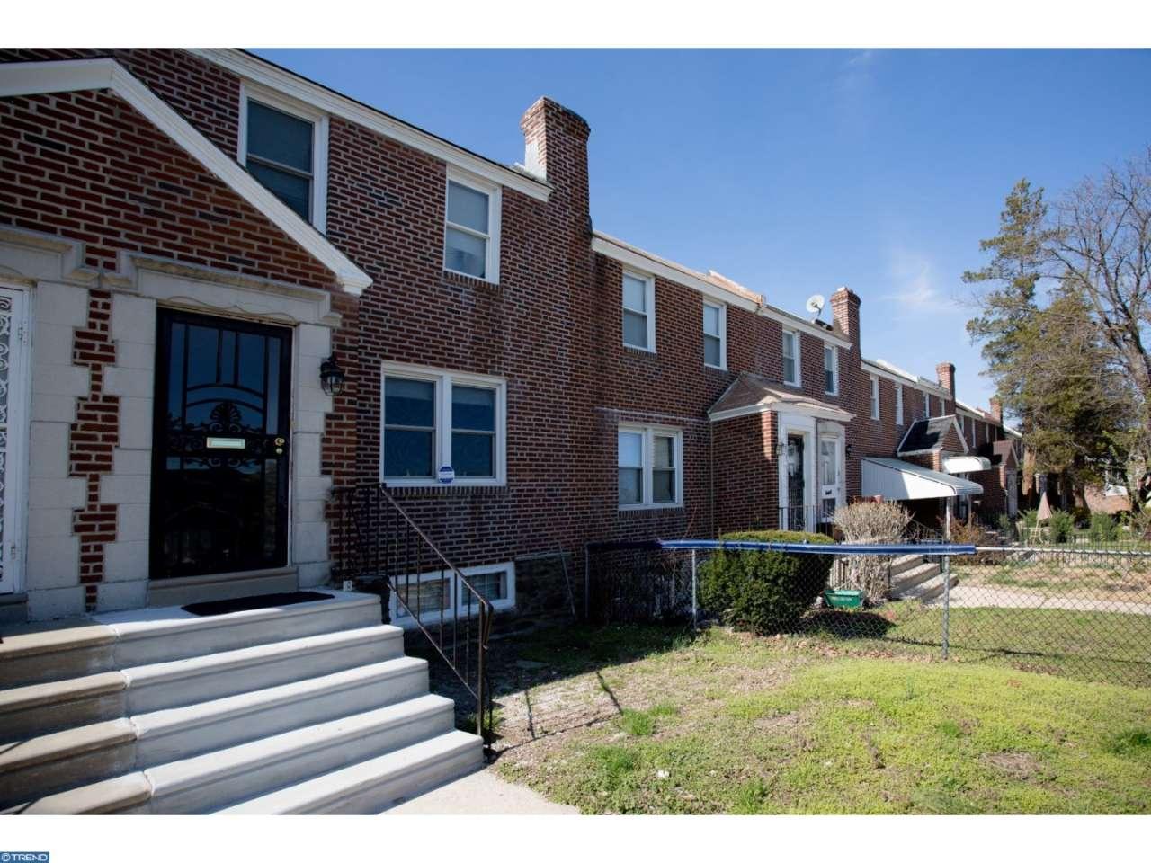 421 E PLEASANT STREET, Philadelphia, PA 19119