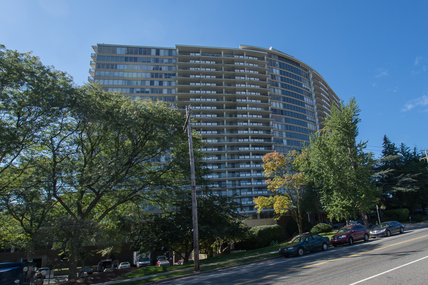 3900 Ford Road Unit 8G, Philadelphia, PA 19131