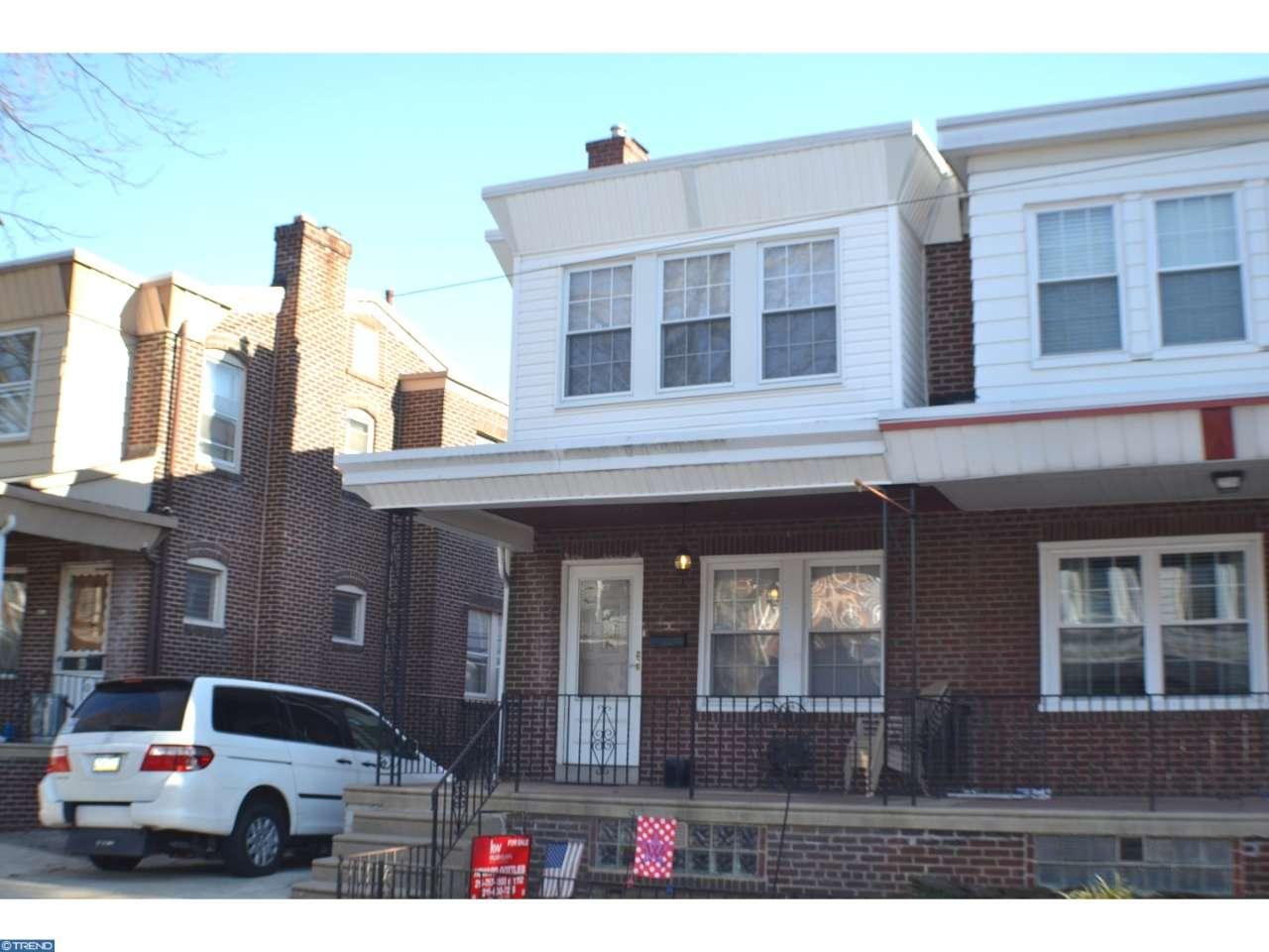 7019ALGARD STREET, Philadelphia, PA 19135