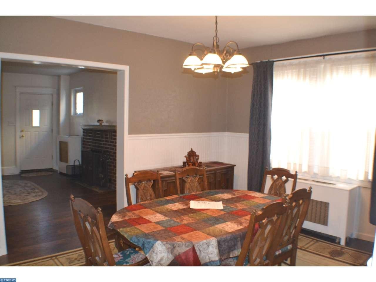 7019ALGARD STREET, Philadelphia, PA 19135