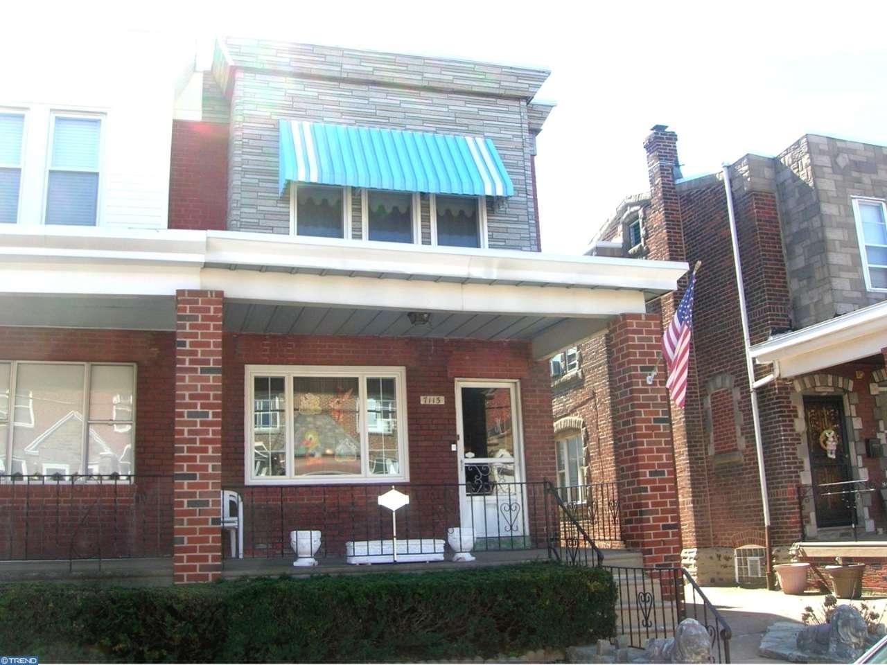 7113JACKSON STREET, Philadelphia, PA 19135