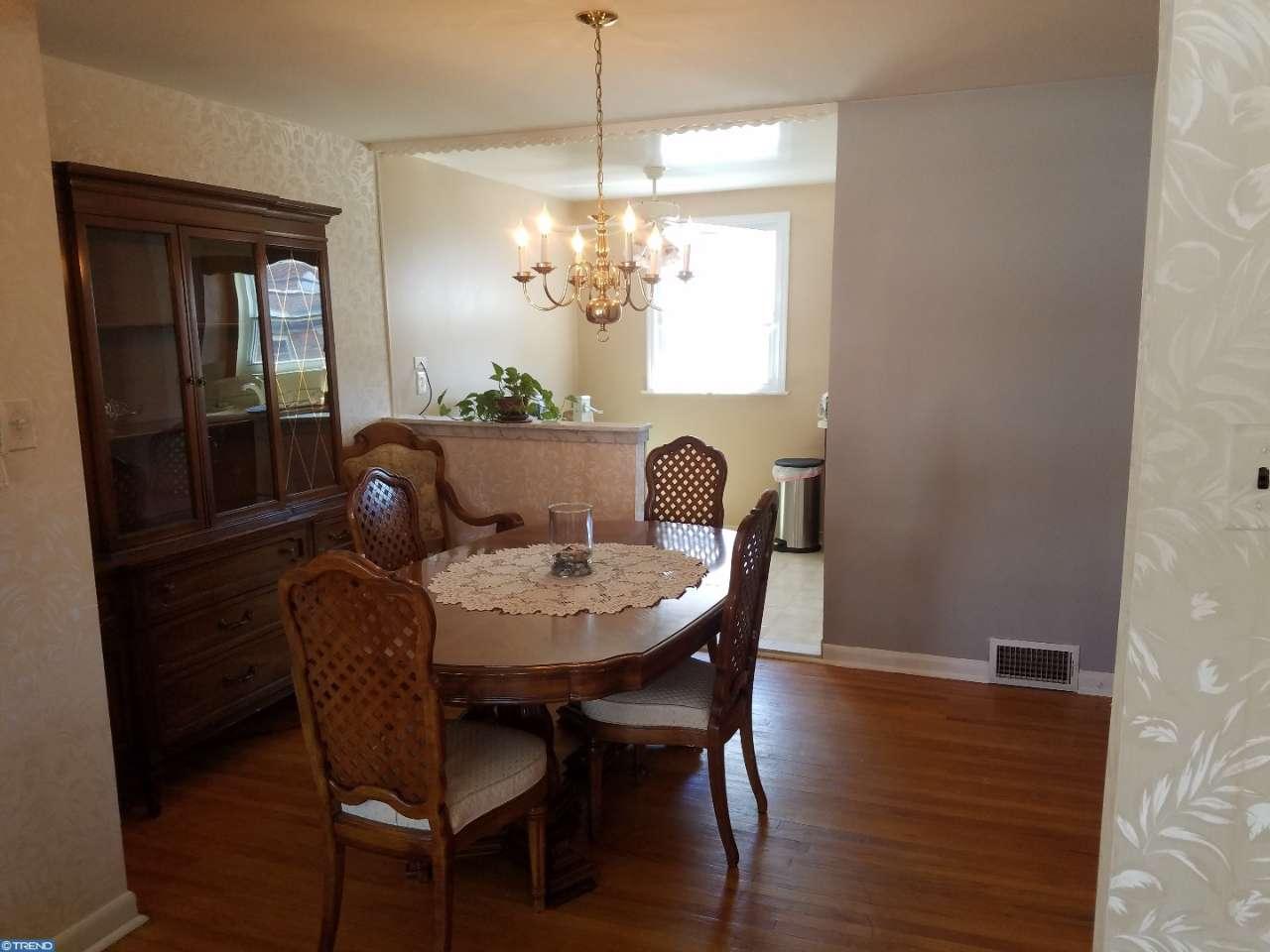 8601GILLESPIE STREET, Philadelphia, PA 19136