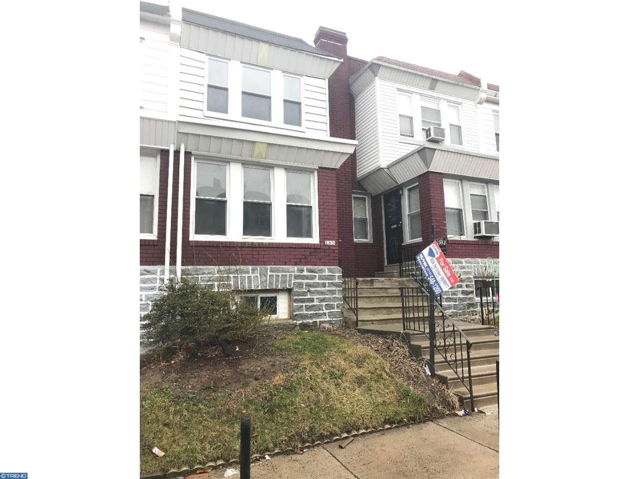 1930PLYMOUTH STREET, Philadelphia, PA 19138