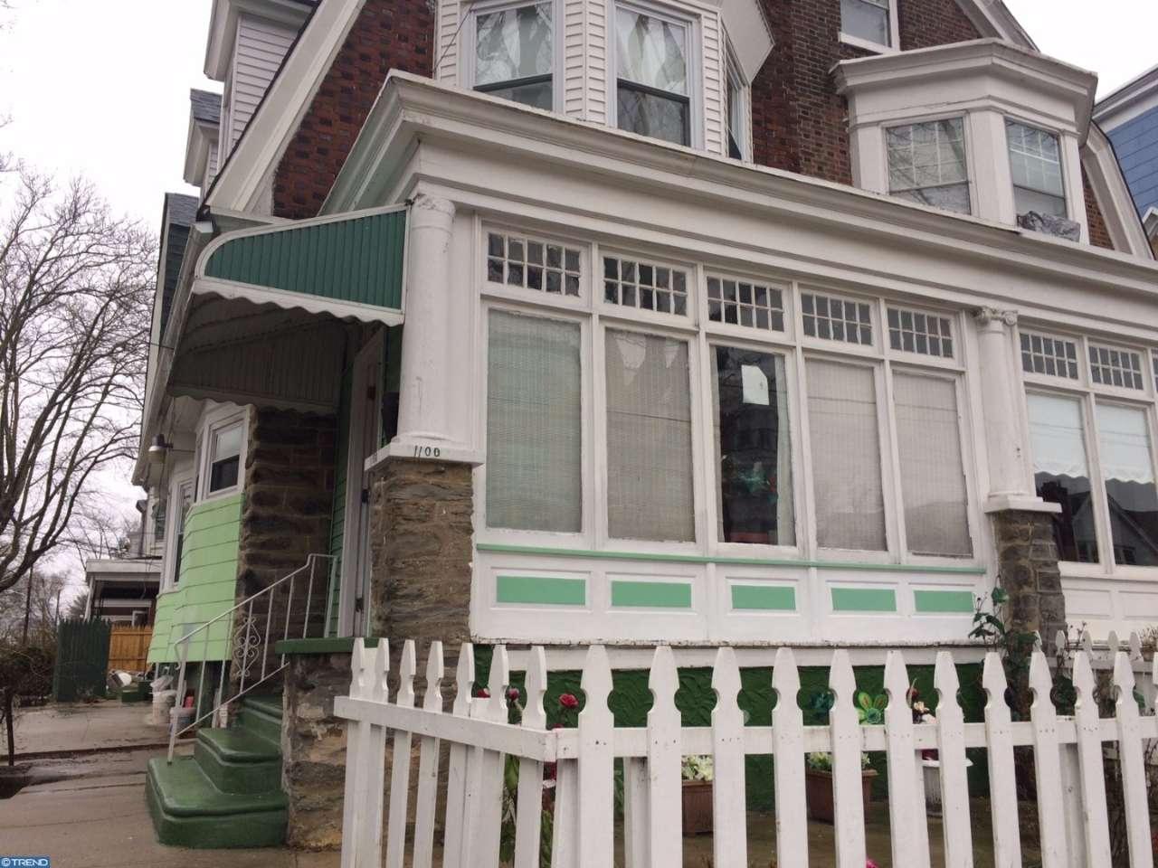 1100 W DUNCANNON AVENUE, Philadelphia, PA 19141