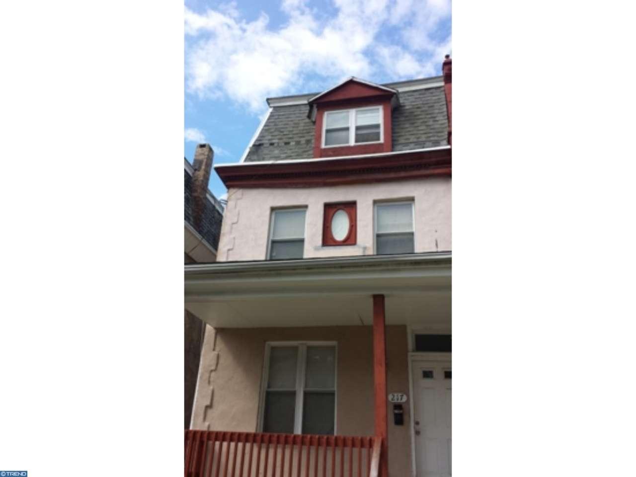 217 W PENN STREET, Philadelphia, PA 19144