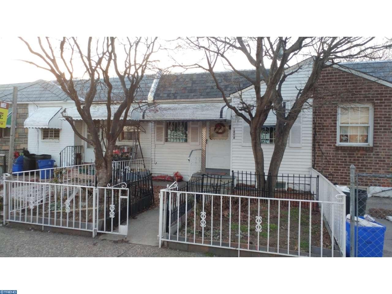 1808 S 27TH STREET, Philadelphia, PA 19145