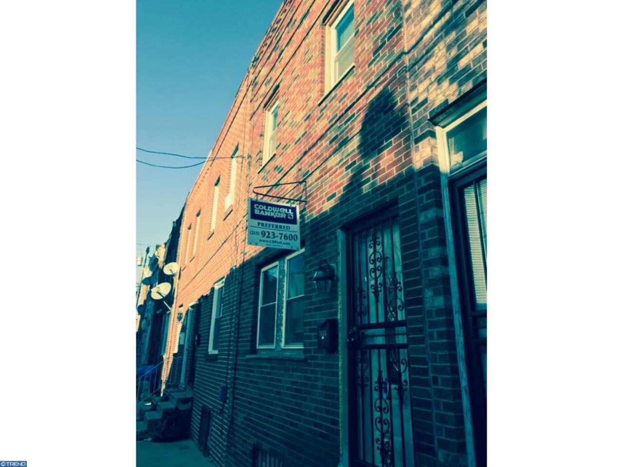 1415 S Ringgold St, Philadelphia, PA 19146