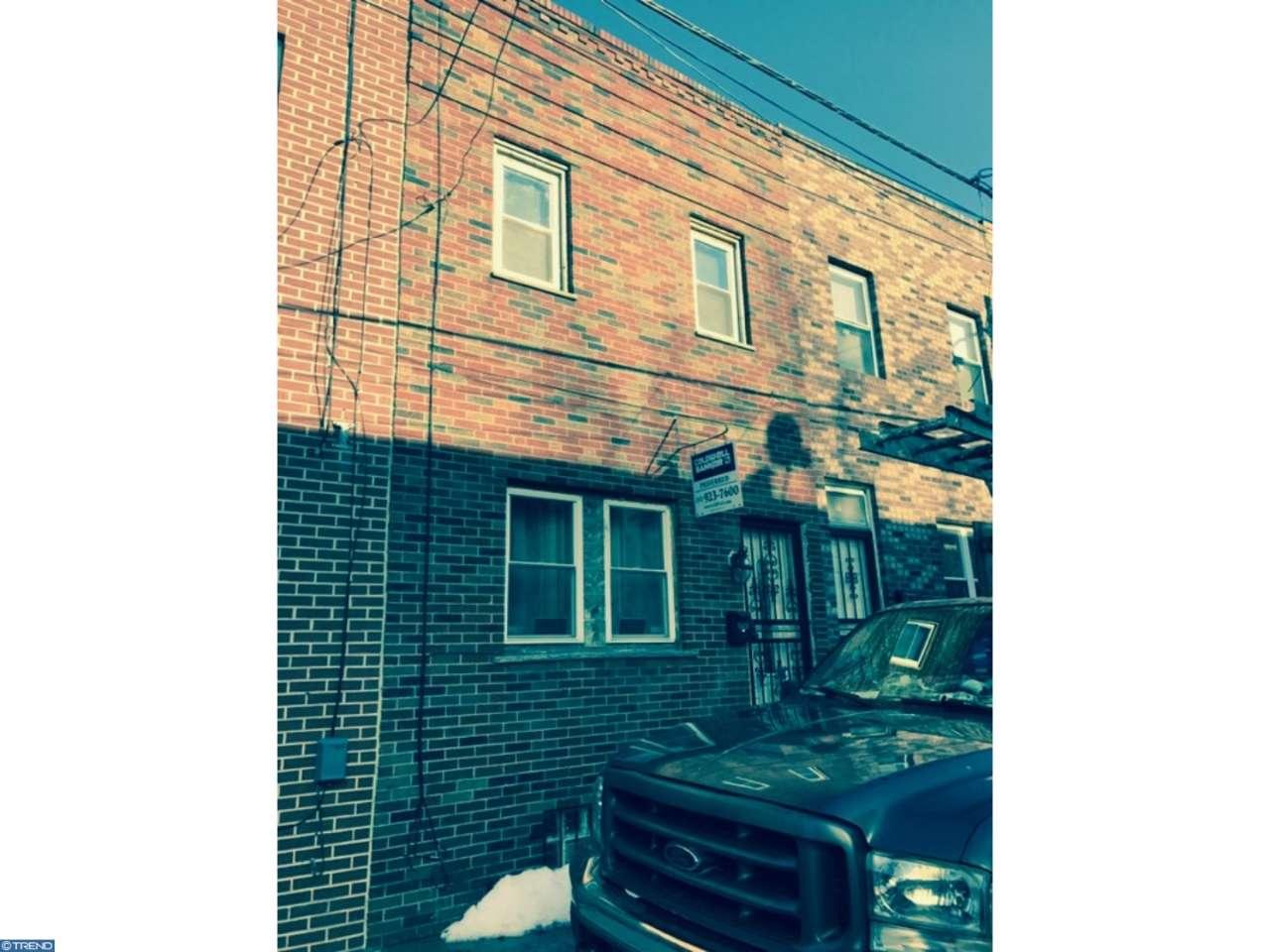 1415 S Ringgold St, Philadelphia, PA 19146