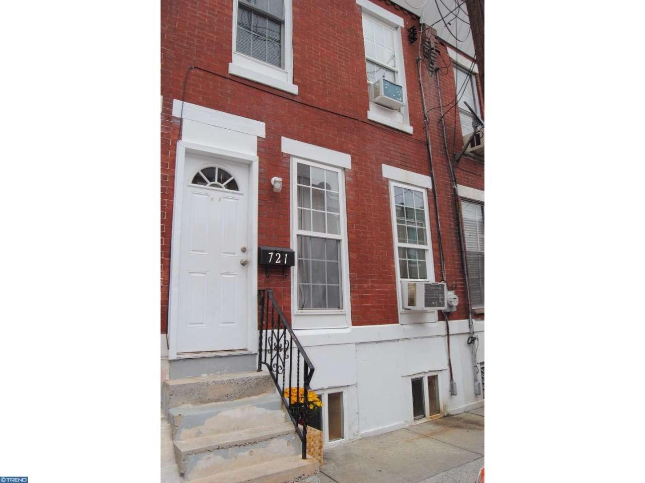 721TREE STREET, Philadelphia, PA 19148